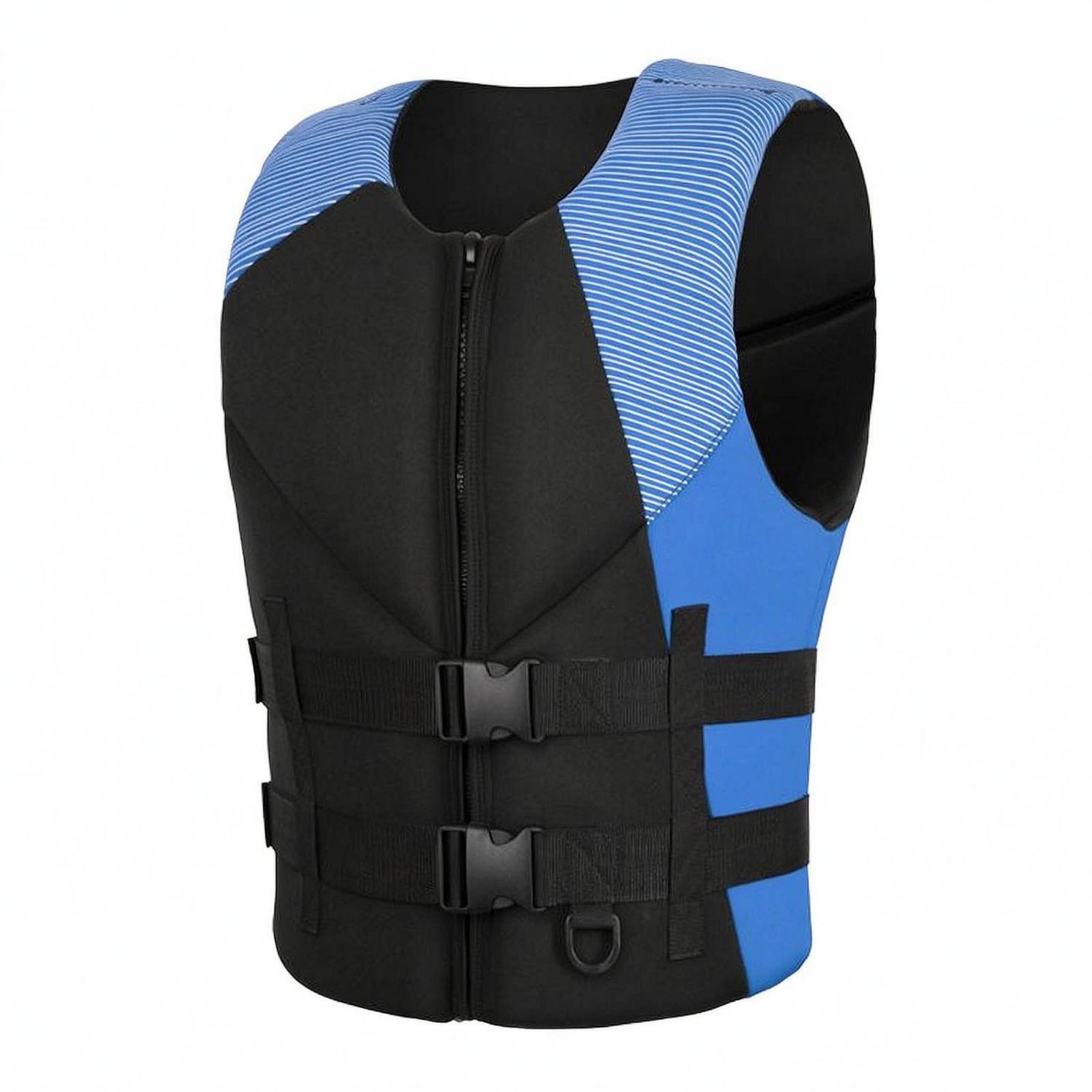 Aquatic Sports Swimming - Colete de Flutuação Adulto com Zíper