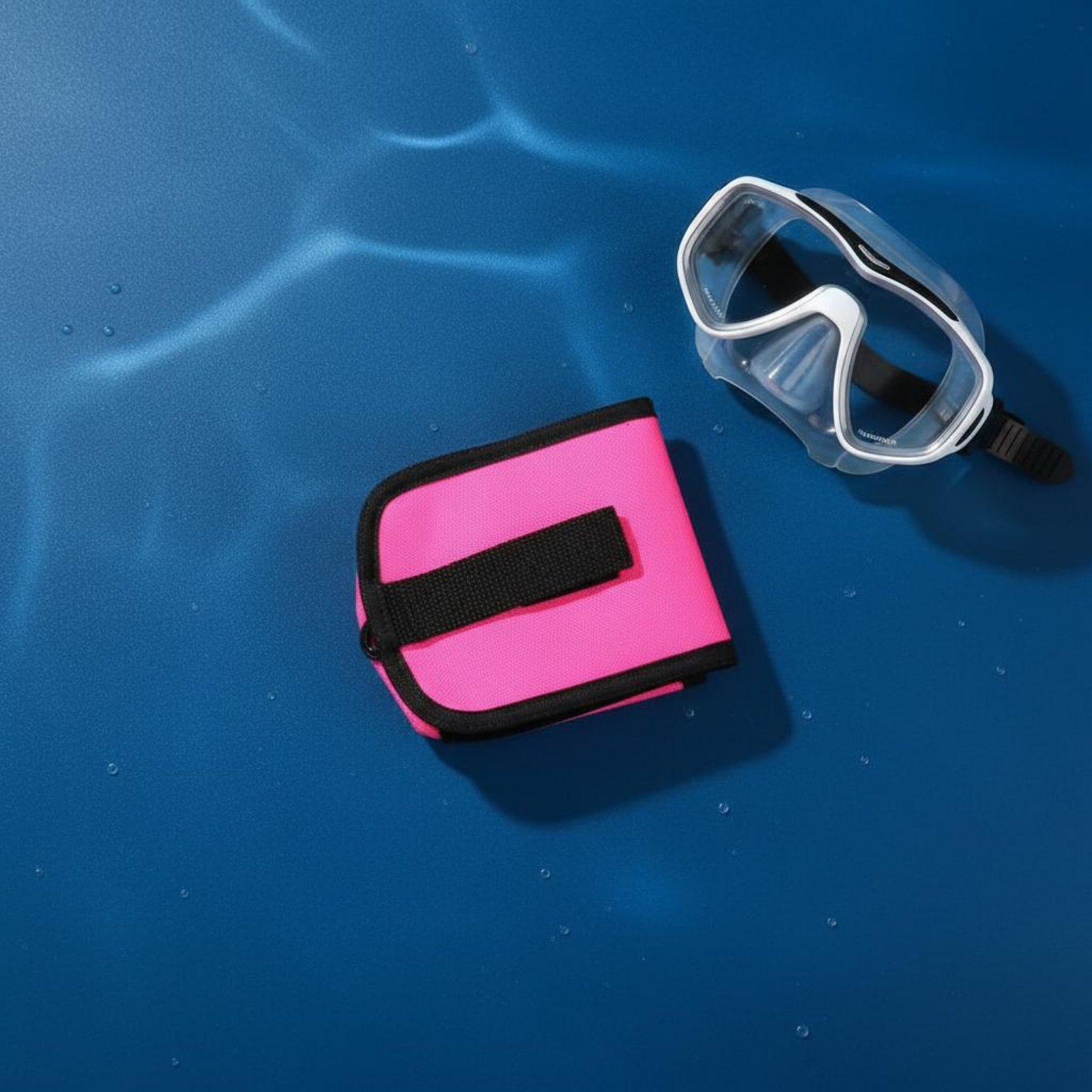 Dive Weight Belt - Bolsa de Peso Versátil para Mergulho