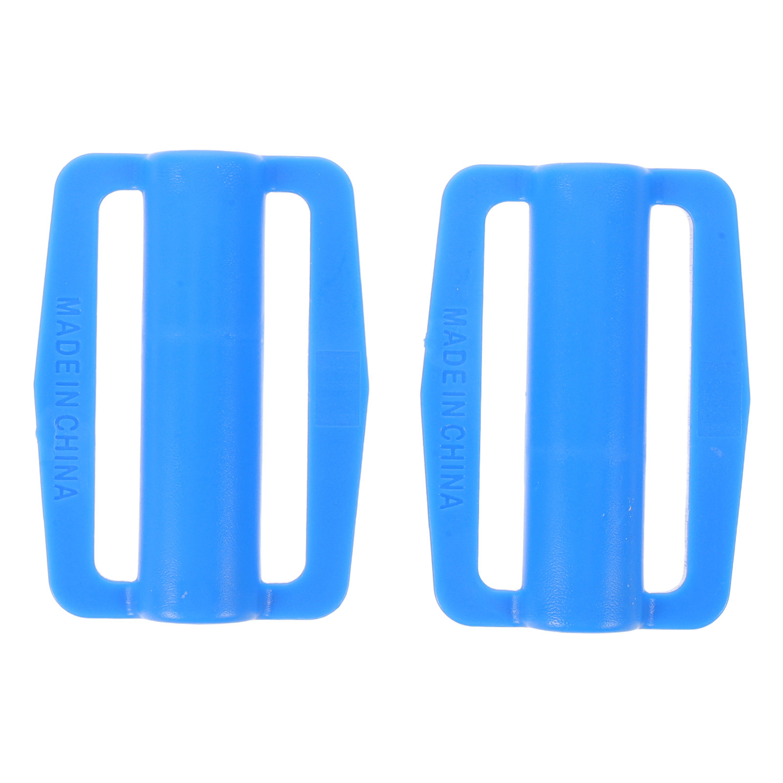 Dive Weight Belt - 2 Peças de Fivela Deslizante Tri-Glide