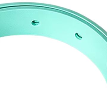 Dive Weight Belt - 1. Cinto de Silicone Ajustável de