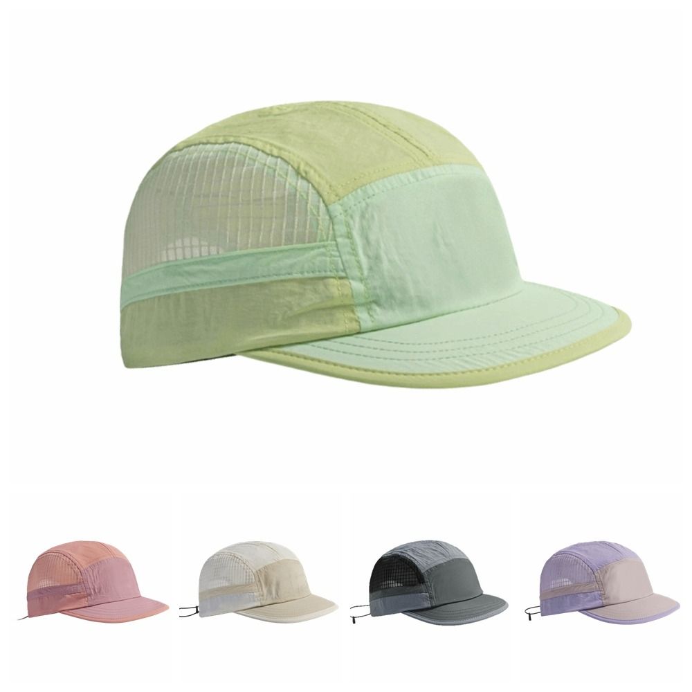 Aquatic Sports Hat - Boné de Beisebol Colorido com Secagem