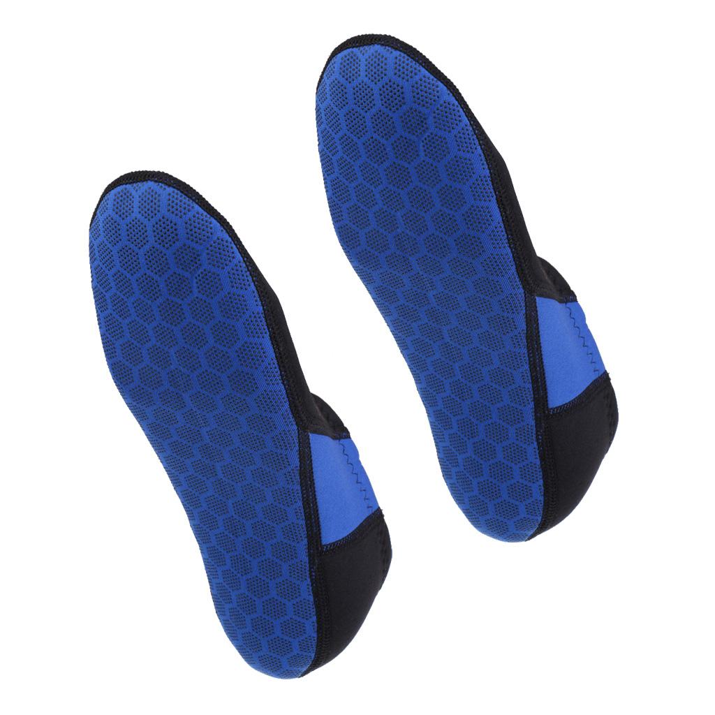 Aquatic Sports Swimming - Meia de neoprene para mergulho, 3mm,