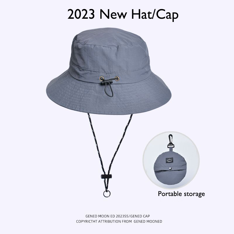 Aquatic Sports Hat - Panamá masculino e feminino primavera verão