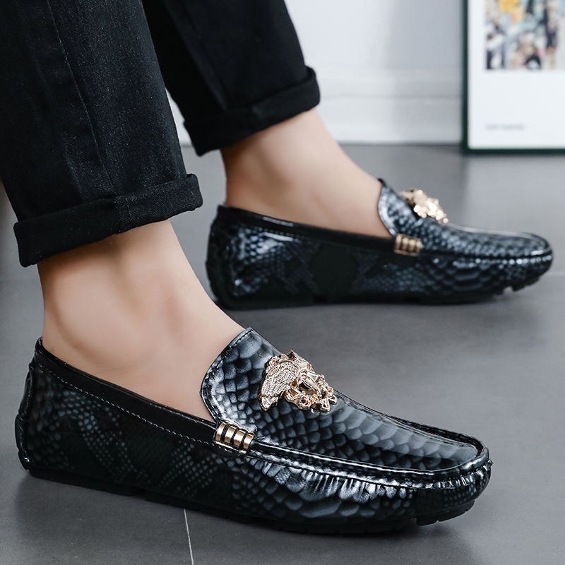 Mocassins Penny Loafers de Cou - Aqua Sports Club avaliação e preço