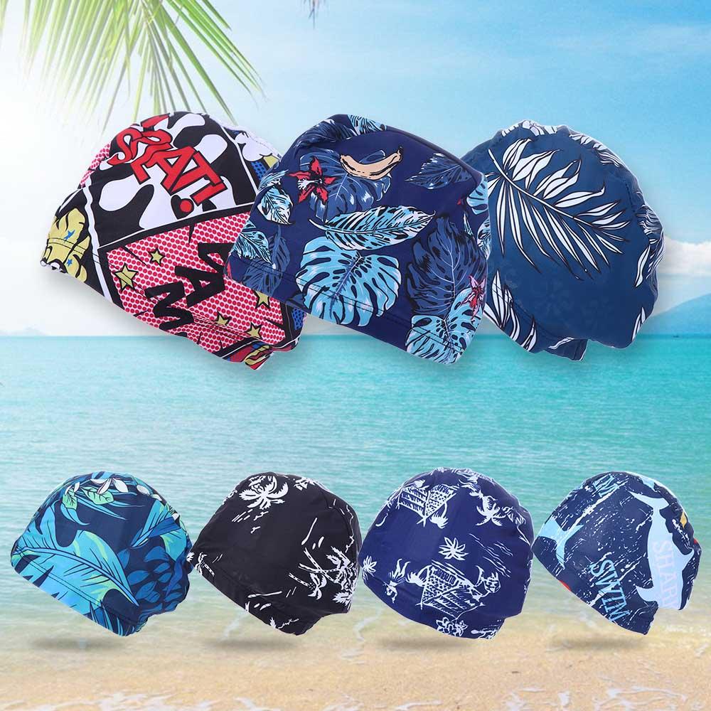 Touca de Mergulho Calico com P - Aquatic Sports Hat avaliação e preço