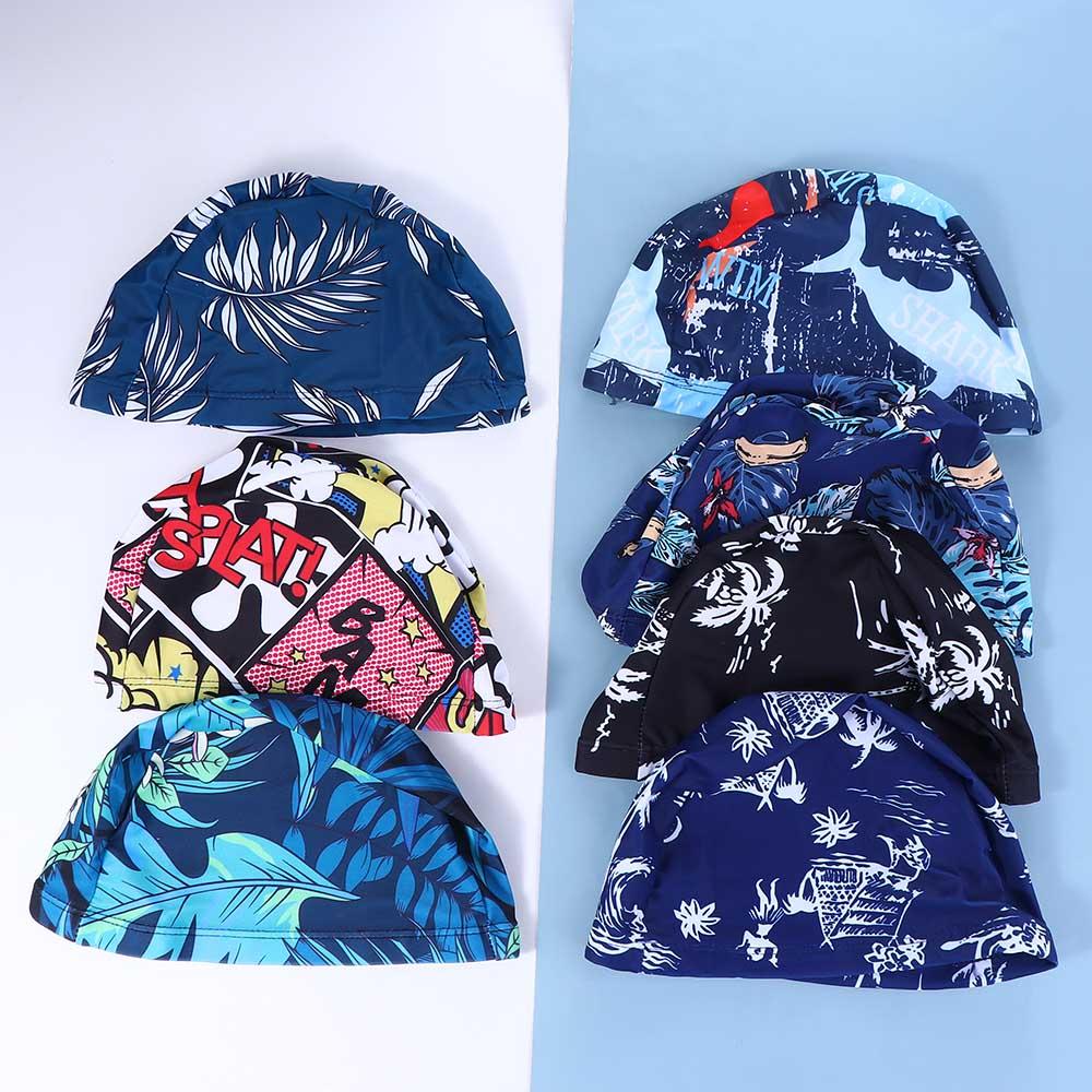 Touca de Mergulho Calico com P - Aquatic Sports Hat avaliação e preço