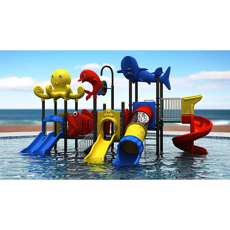 Tobogã Aquático Estilo Praia:  - Aquatic Zone avaliação e preço