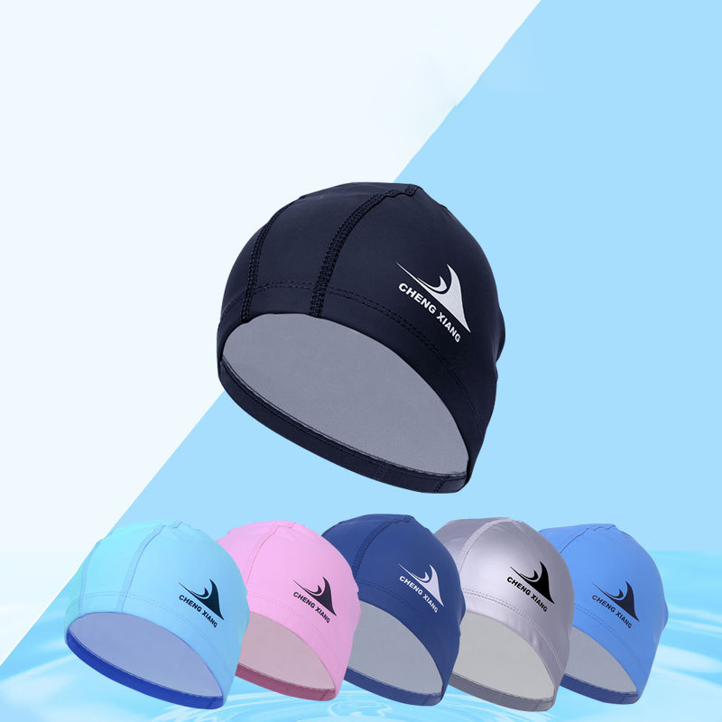 Touca de Natação para Homens e - Aquatic Sports Hat avaliação e preço
