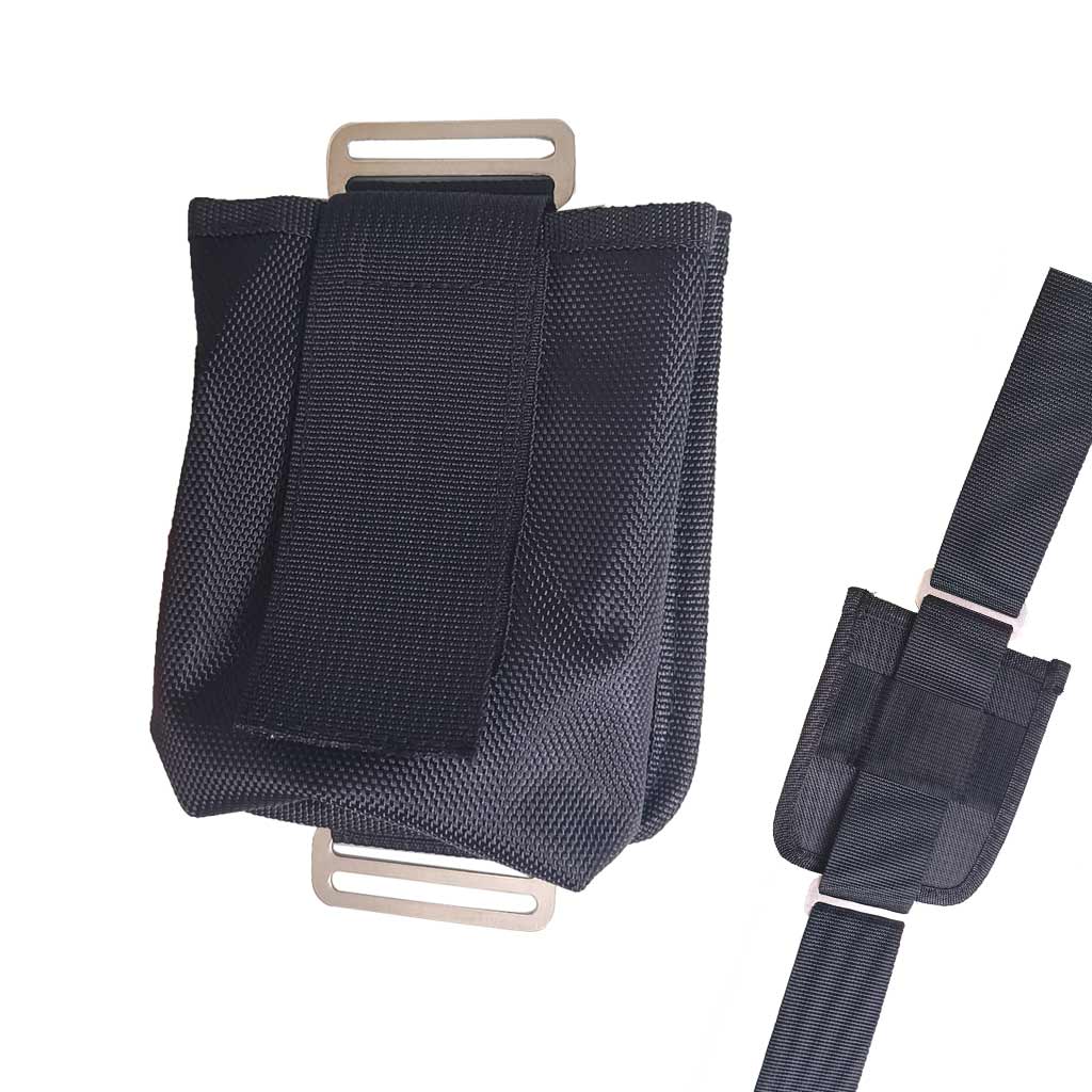 1.5kg mergulho sidemount guarn - Dive Weight Belt avaliação e preço