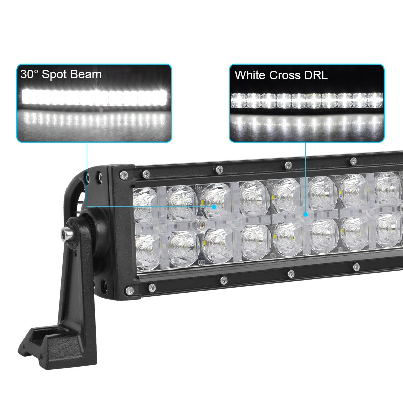 Barra de Luz LED Curva para Te - Head Racket Boom avaliação e preço