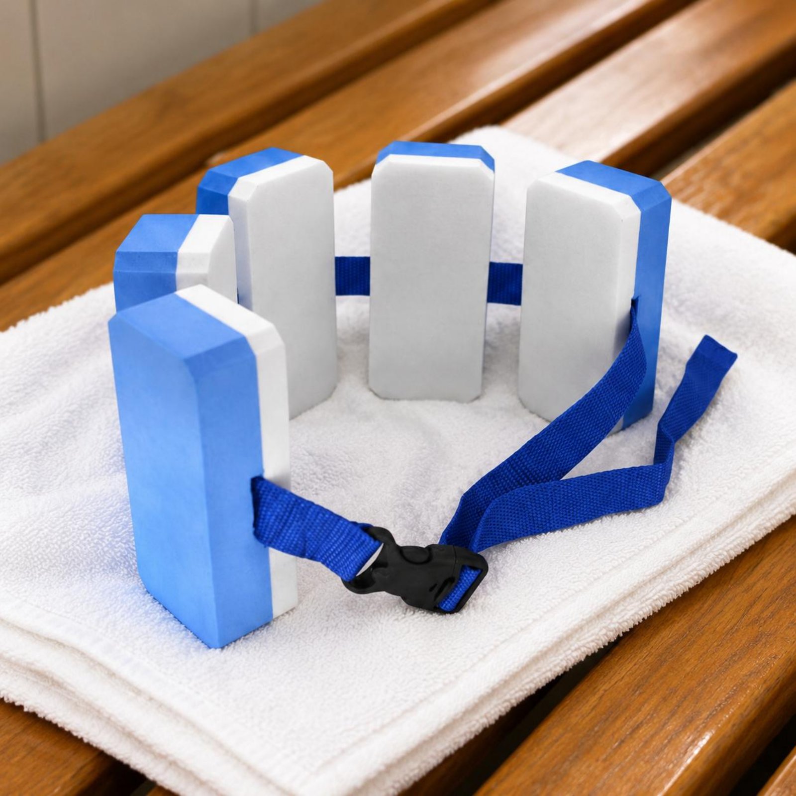 Cinto de Flutuação EVA à Prova - Aquatic Sports Swimming avaliação e preço