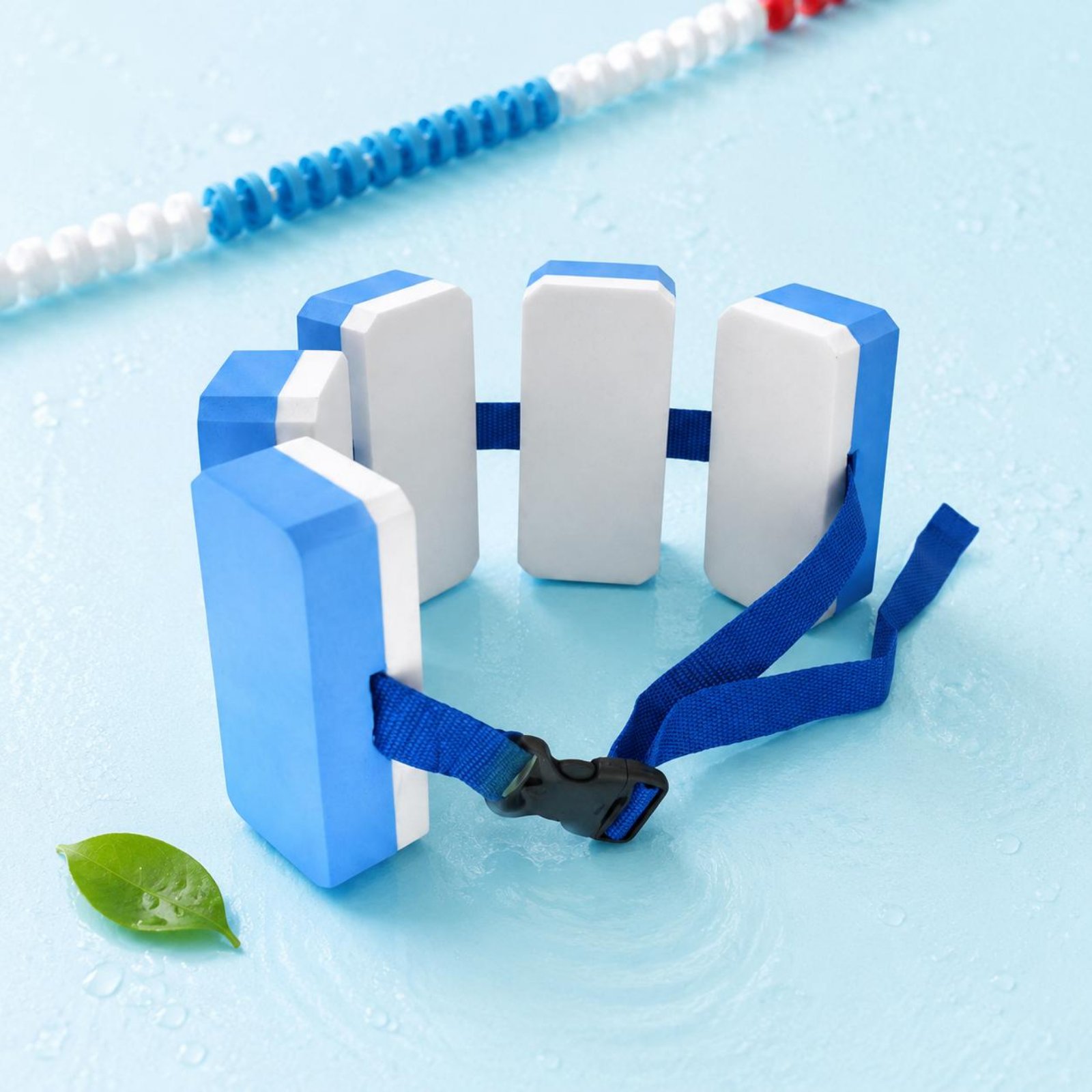 Cinto de Flutuação EVA à Prova - Aquatic Sports Swimming avaliação e preço