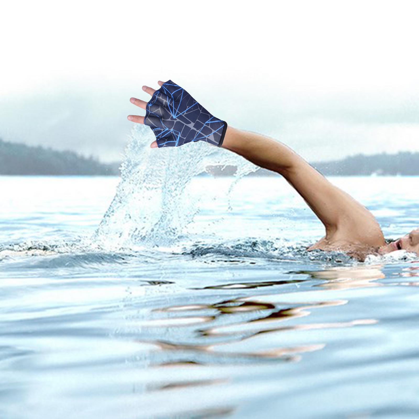 Luvas de Natação Tipo Sapo com - Aquatic Sports Types avaliação e preço
