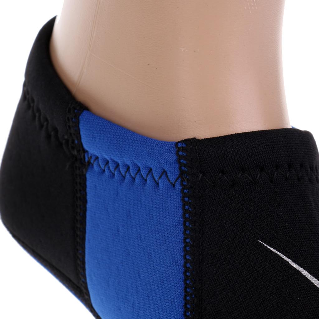 Meia de neoprene para mergulho - Aquatic Sports Swimming avaliação e preço