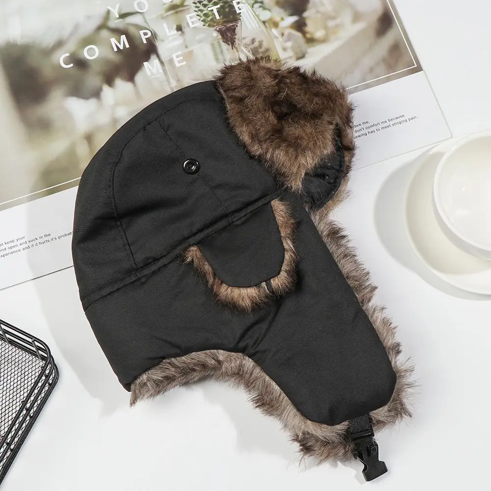 Inverno masculino trapper avia - Aquatic Sports Hat avaliação e preço