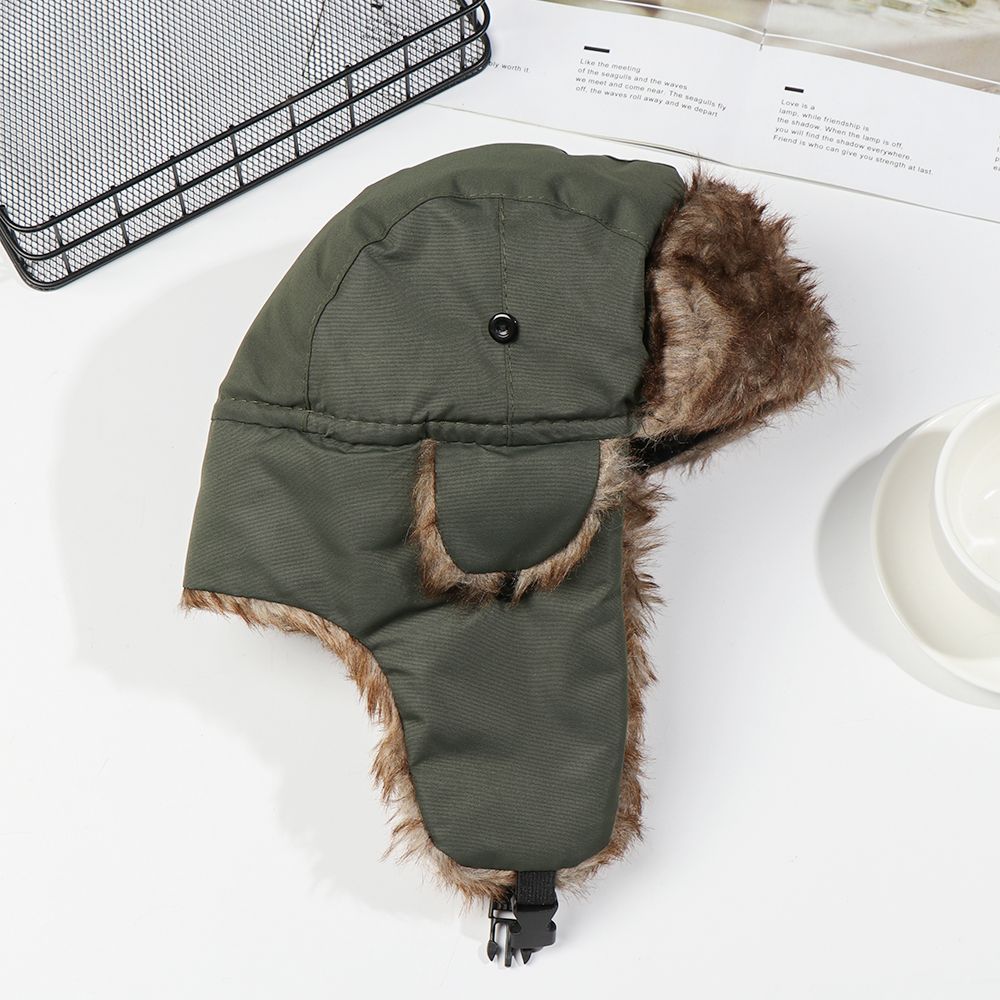 Inverno masculino trapper avia - Aquatic Sports Hat avaliação e preço