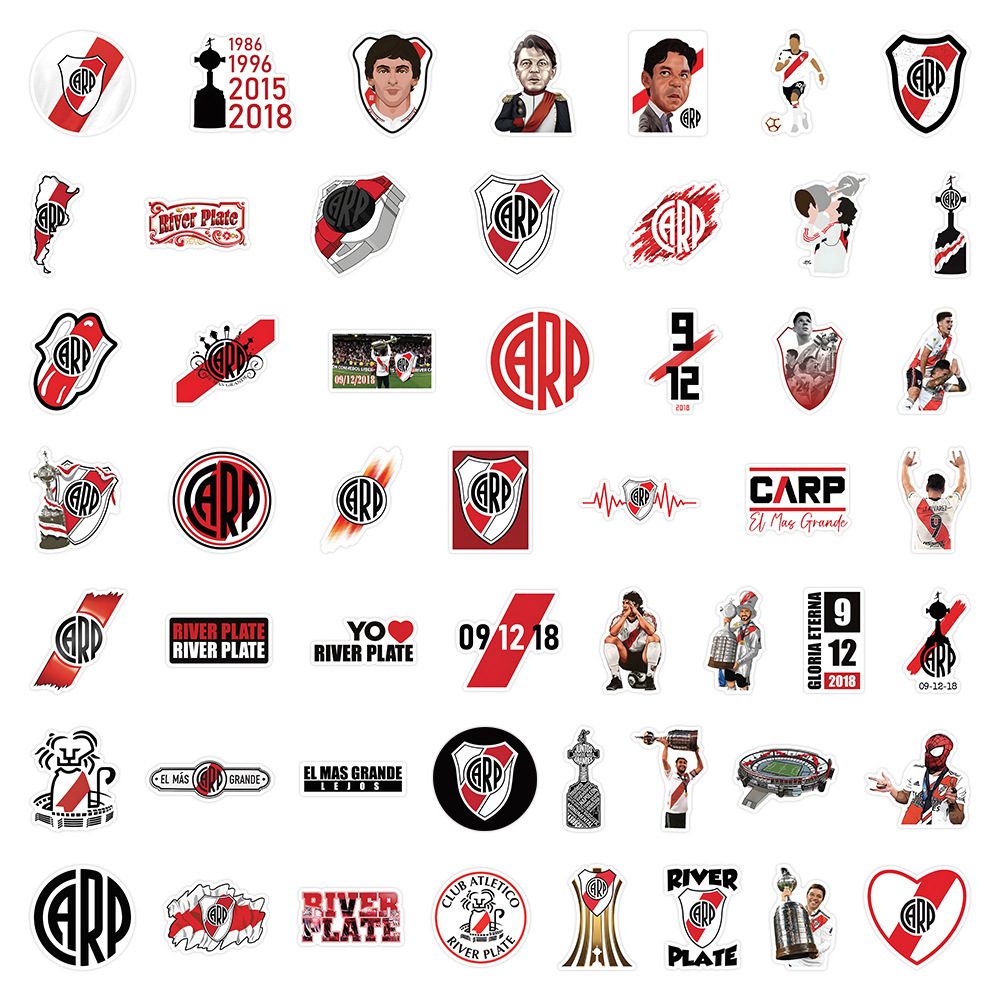 10/50 pçs argentina clube de f - Aqua Sports Club avaliação e preço