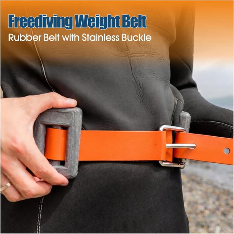 【Queda de Preço!】 Cinto de Bor - Dive Weight Belt avaliação e preço