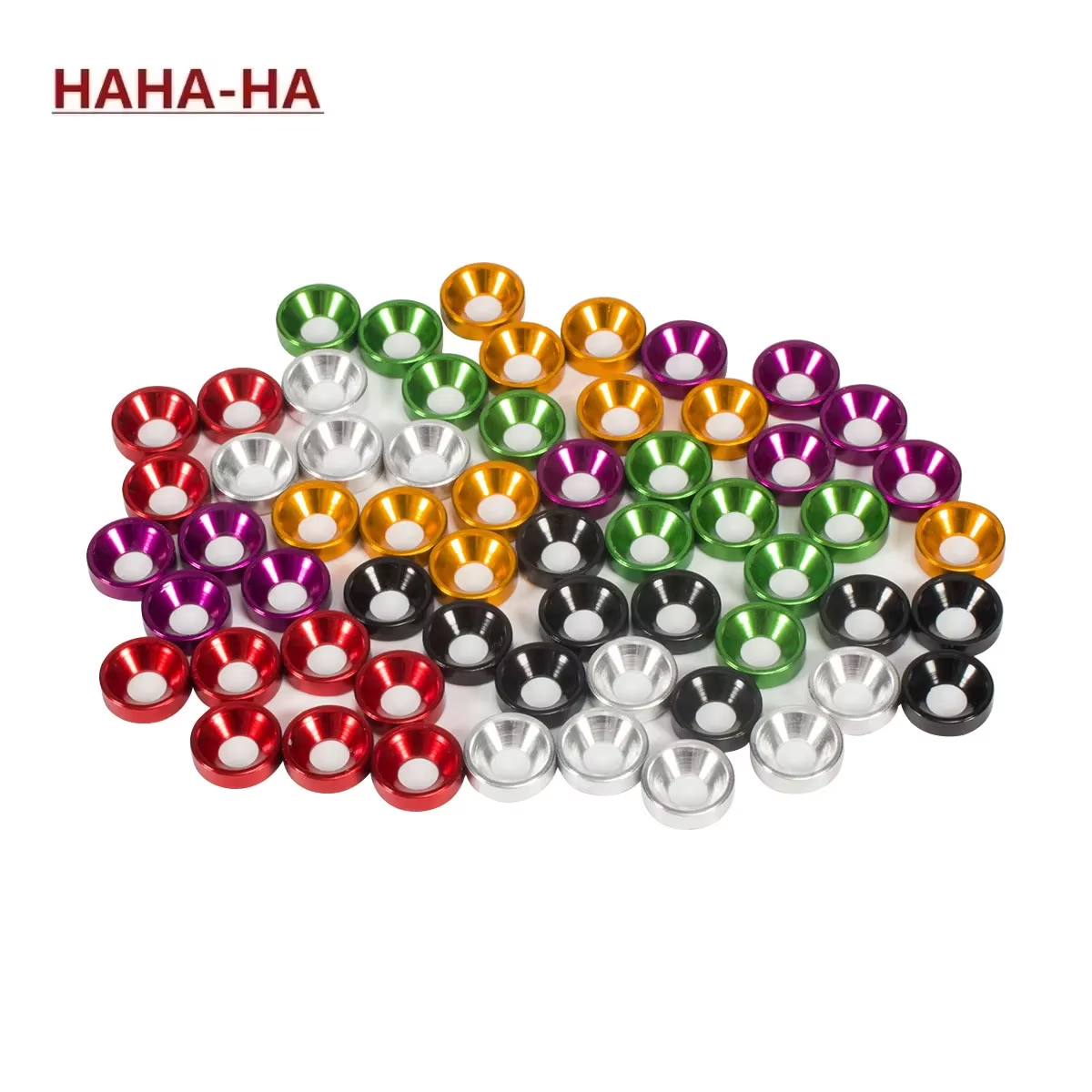Arruelas escareadas anodizadas - Head Racket Boom avaliação e preço