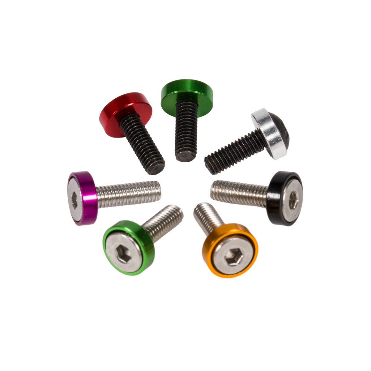 Arruelas escareadas anodizadas - Head Racket Boom avaliação e preço
