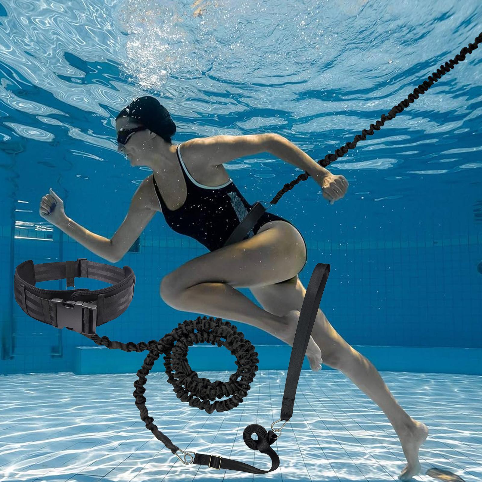 Cinto de natação para piscina, - Aquatic Sports Swimming avaliação e preço