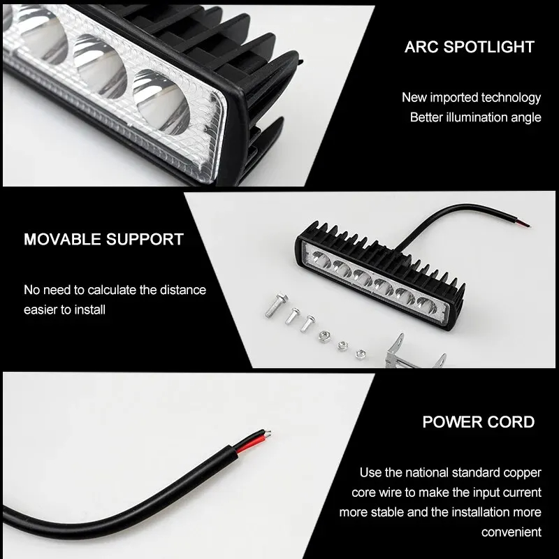 Barra de luz em forma de tira  - Head Racket Boom avaliação e preço