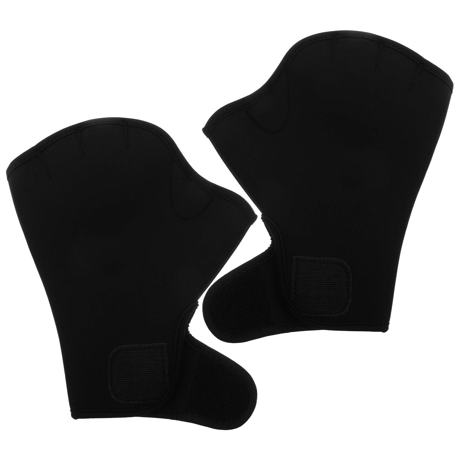 1 par de luvas aquáticas para  - Aquatic Sports Swimming avaliação e preço