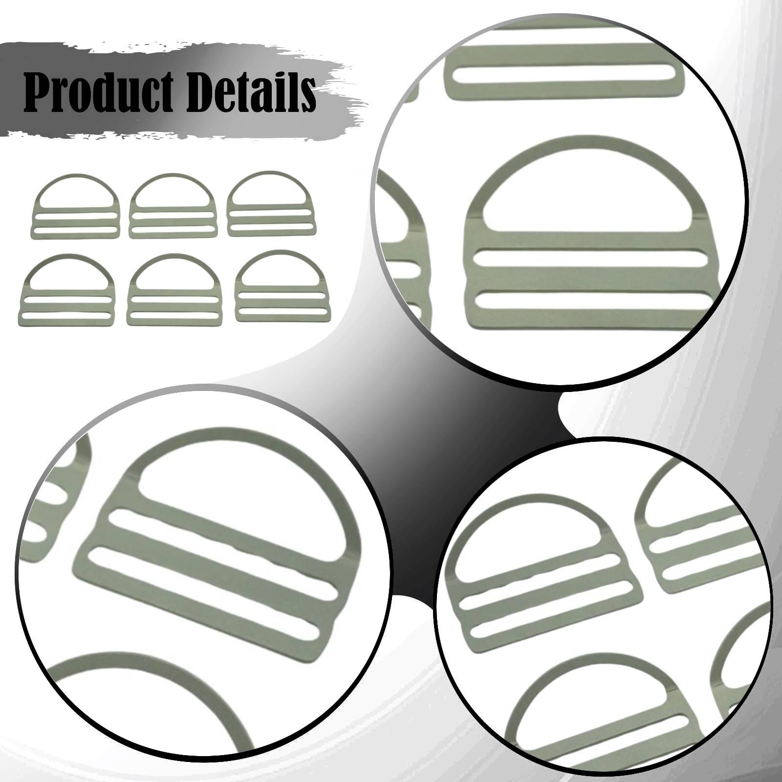 Conjunto de 6 Anéis de Peso pa - Dive Weight Belt avaliação e preço