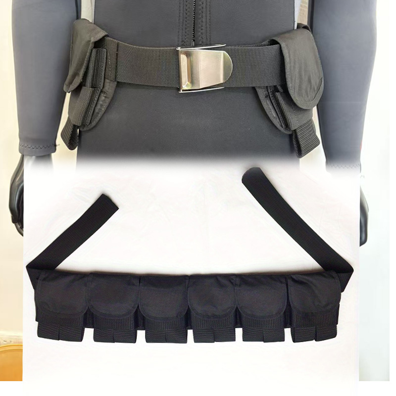 Cinto de lastro para mergulho  - Dive Weight Belt avaliação e preço