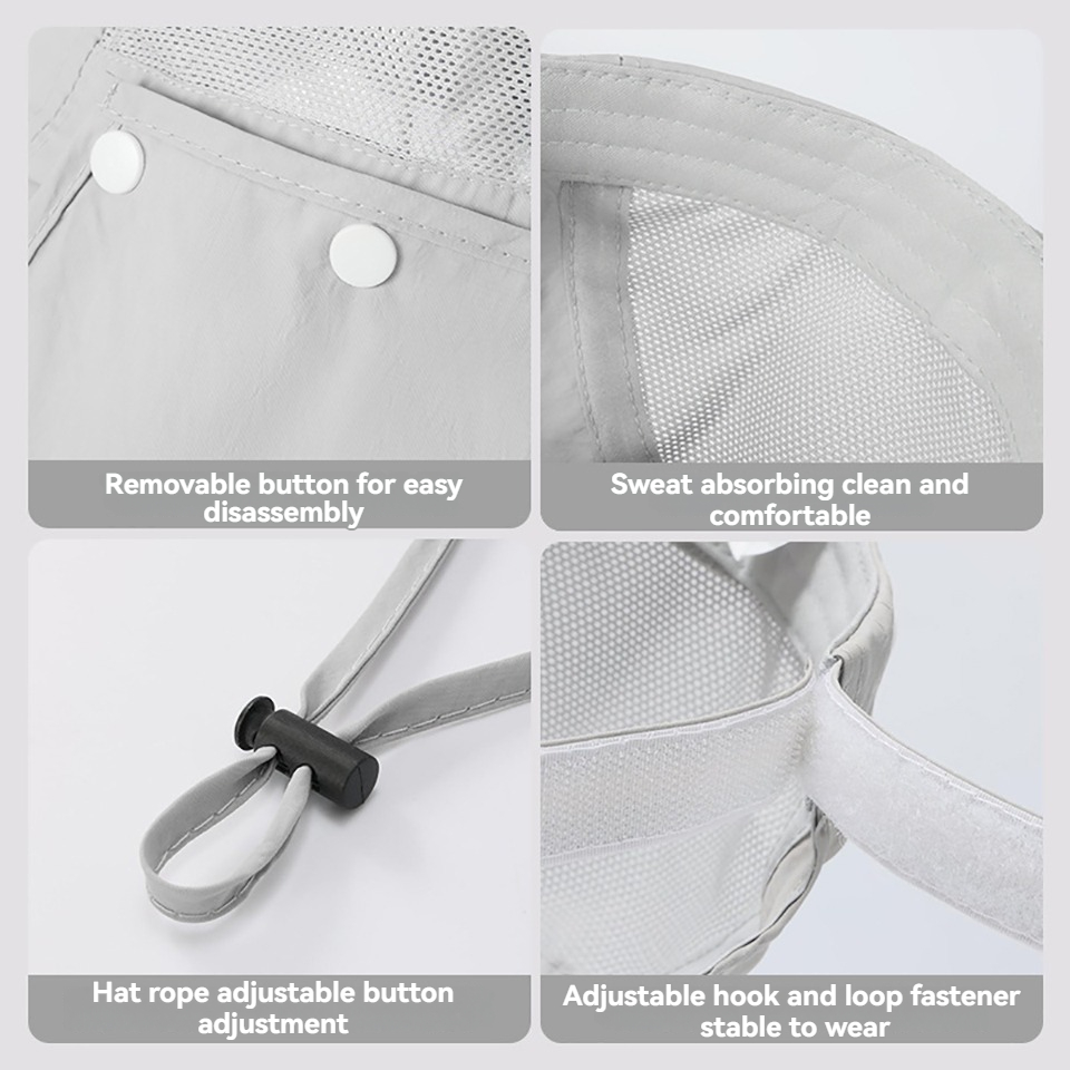 Kokossi chapéu de proteção fac - Aquatic Sports Hat avaliação e preço