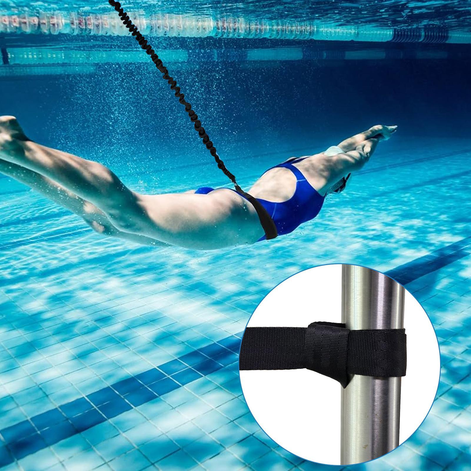 Cinto de treinamento de nataçã - Aquatic Sports Swimming avaliação e preço