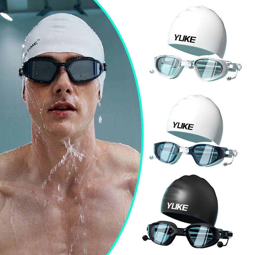 Óculos de natação profissionai - Aquatic Sports Hat avaliação e preço